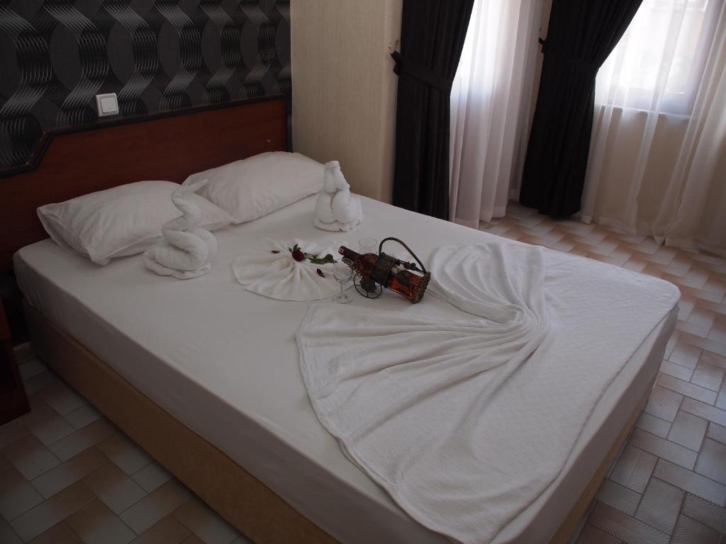 Concorde Hotel Алания Номер фото