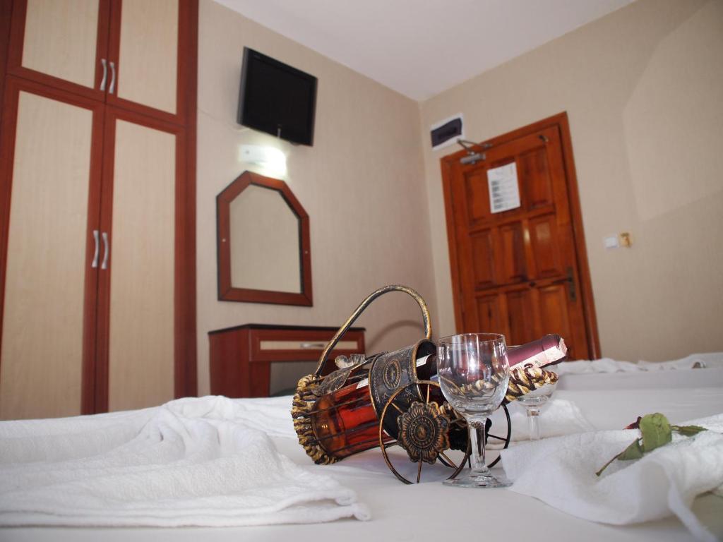Concorde Hotel Алания Номер фото