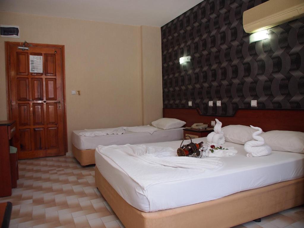 Concorde Hotel Алания Номер фото