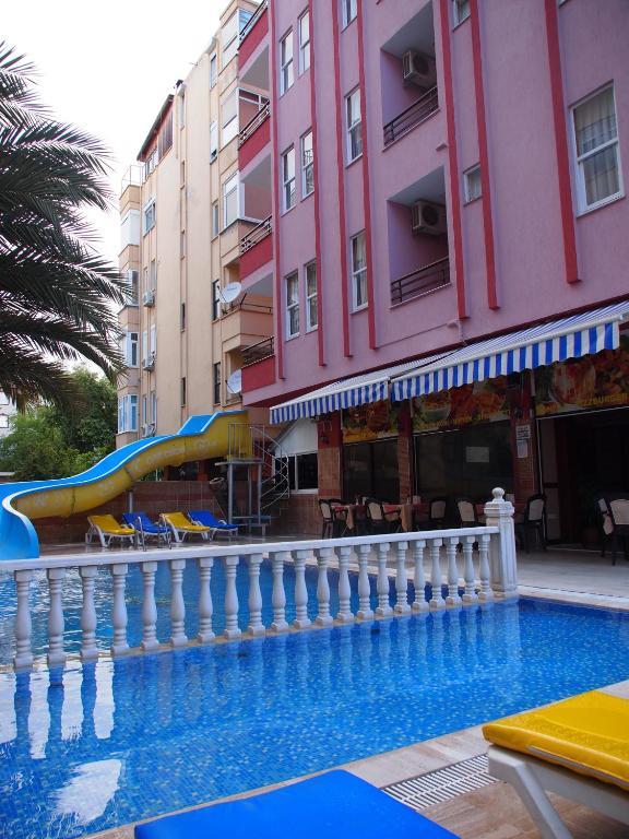 Concorde Hotel Алания Экстерьер фото