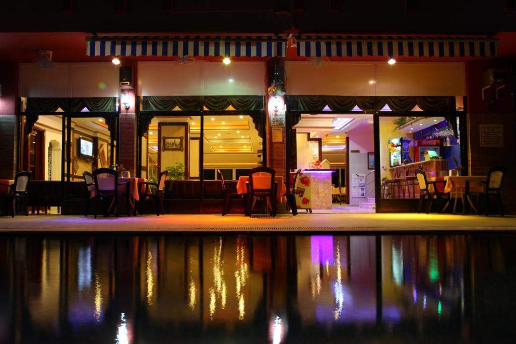 Concorde Hotel Алания Экстерьер фото