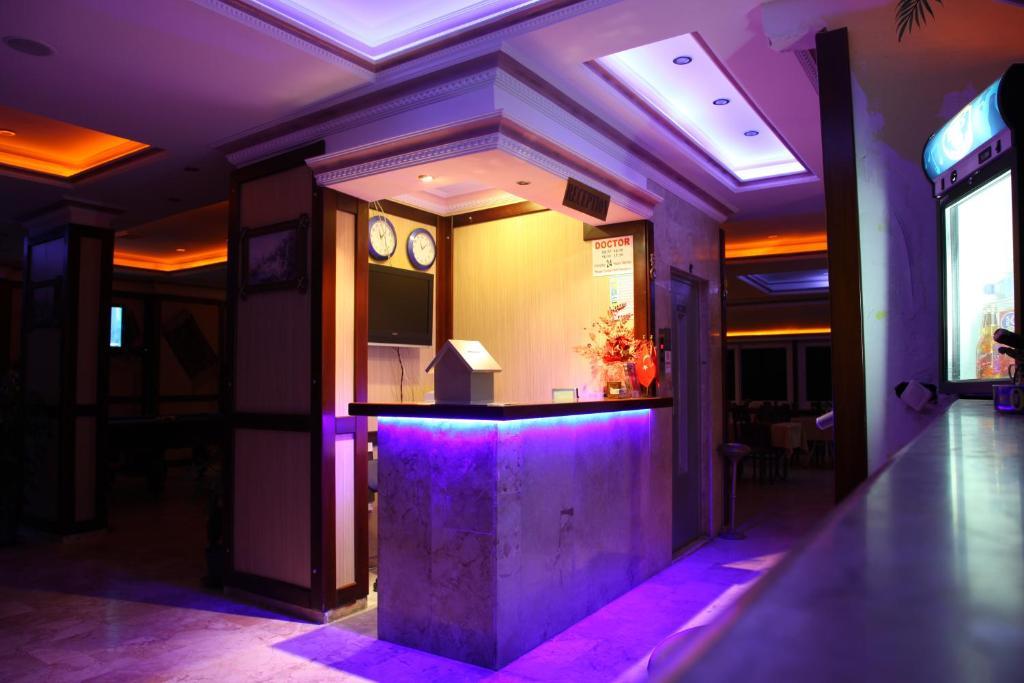 Concorde Hotel Алания Экстерьер фото