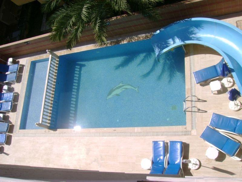 Concorde Hotel Алания Экстерьер фото