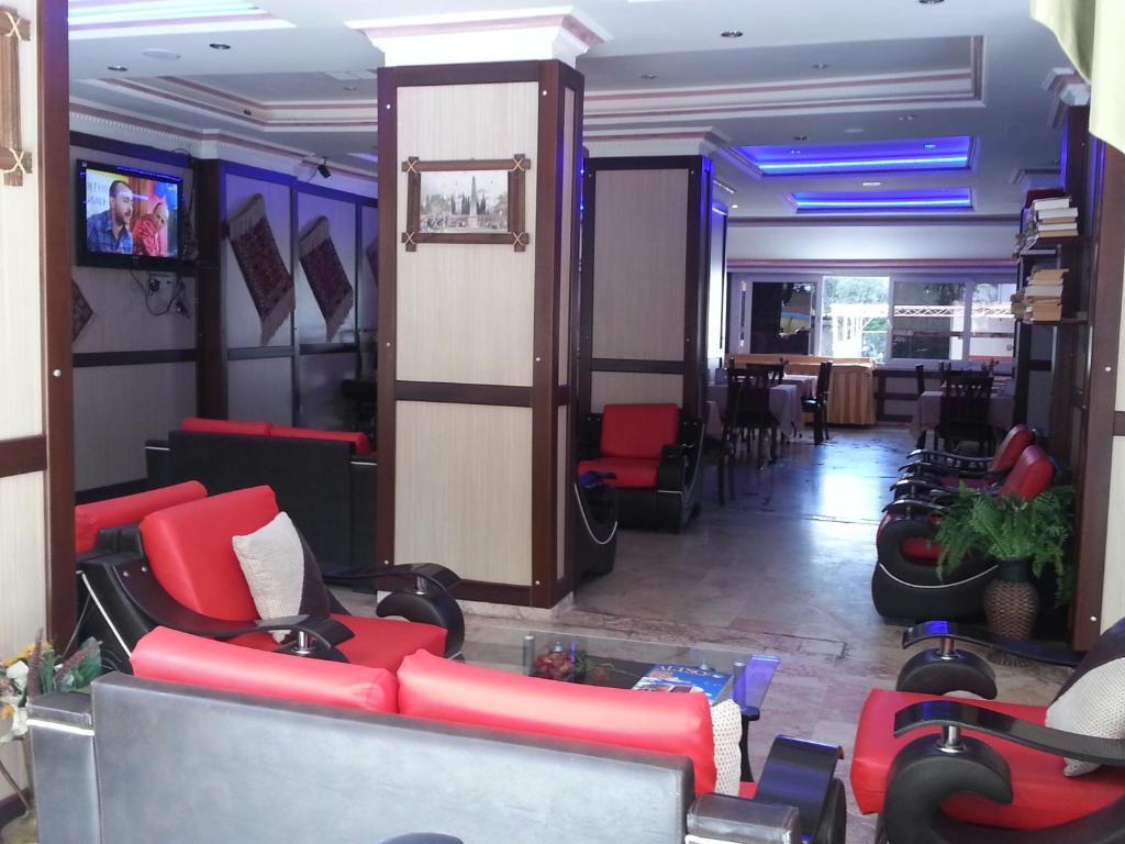 Concorde Hotel Алания Экстерьер фото