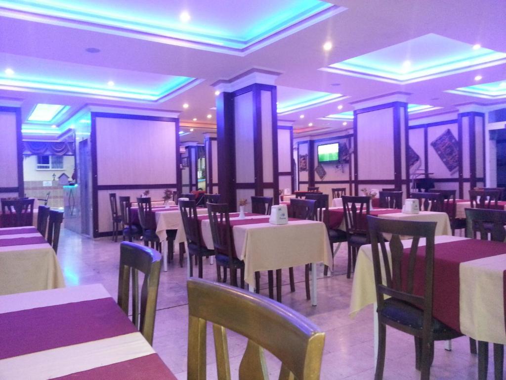 Concorde Hotel Алания Экстерьер фото