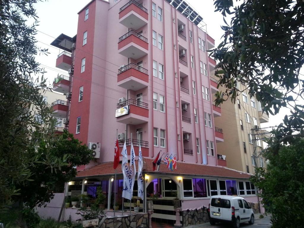 Concorde Hotel Алания Экстерьер фото