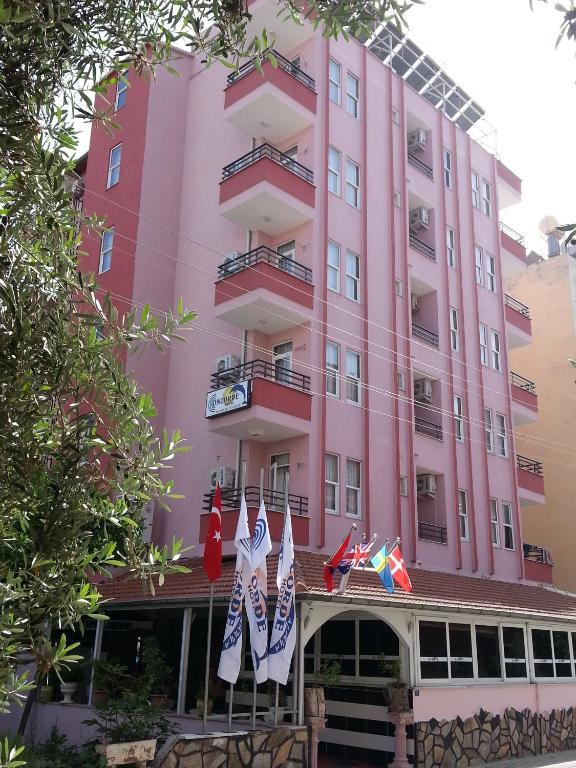 Concorde Hotel Алания Экстерьер фото