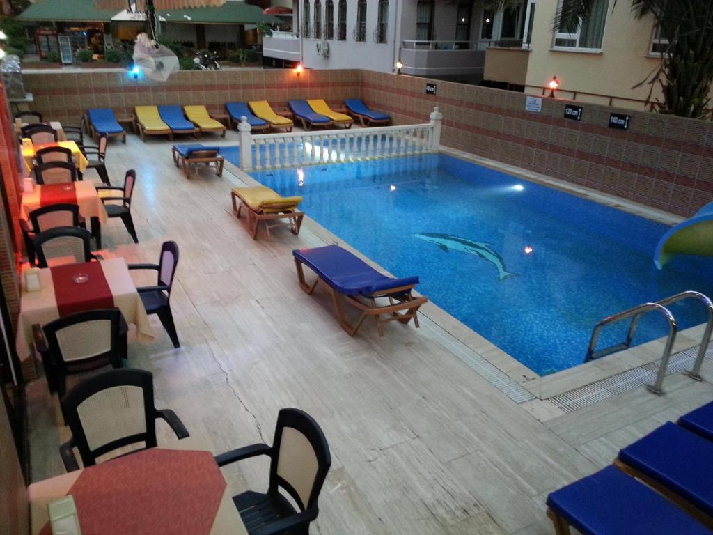 Concorde Hotel Алания Экстерьер фото