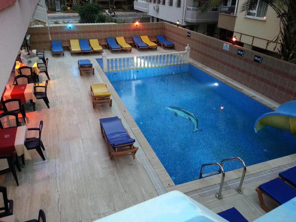 Concorde Hotel Алания Экстерьер фото