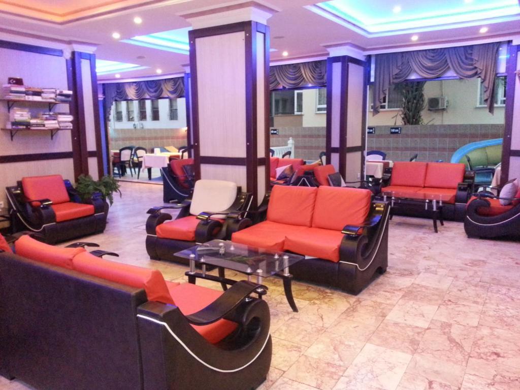 Concorde Hotel Алания Экстерьер фото